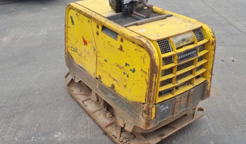 Wacker Neuson DPU80R Asphalt / Concrete Equipment For Auction: Leeds, UK – 11th, 12th, 13th & 14th June 2025 full