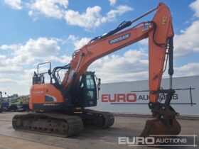 2019 Doosan DX235LCR-5 20 Ton+ Excavators For Auction: Dromore, NI – 16th & 17th May 2025 For Auction on 2025-05-17 full