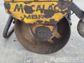 Mecalac MBR71 Asphalt / Concrete Equipment For Auction: Leeds, UK – 11th, 12th, 13th & 14th June 2025 full