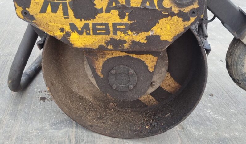 Mecalac MBR71 Asphalt / Concrete Equipment For Auction: Leeds, UK – 11th, 12th, 13th & 14th June 2025 full