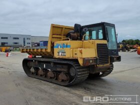 CAT LD700 Tracked Dumpers For Auction: Leeds, UK – 11th, 12th, 13th & 14th June 2025 full