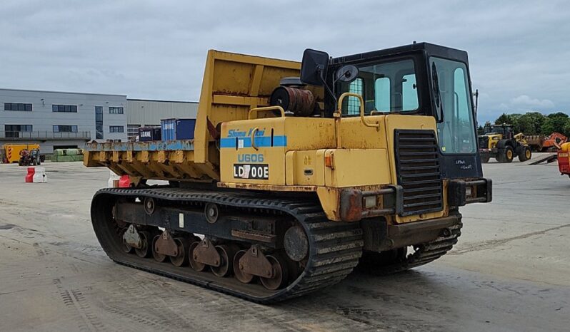 CAT LD700 Tracked Dumpers For Auction: Leeds, UK – 11th, 12th, 13th & 14th June 2025 full
