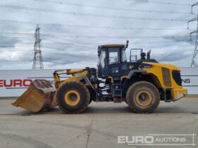 2019 Luigong CLG 877H Wheeled Loaders For Auction: Leeds, UK – 11th, 12th, 13th & 14th June 2025 full