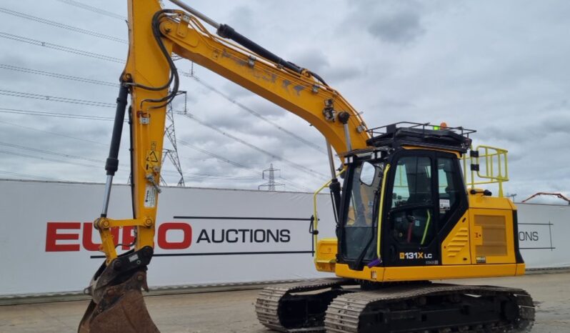 2022 JCB 131XL 10 Ton+ Excavators For Auction: Leeds, UK – 11th, 12th, 13th & 14th June 2025