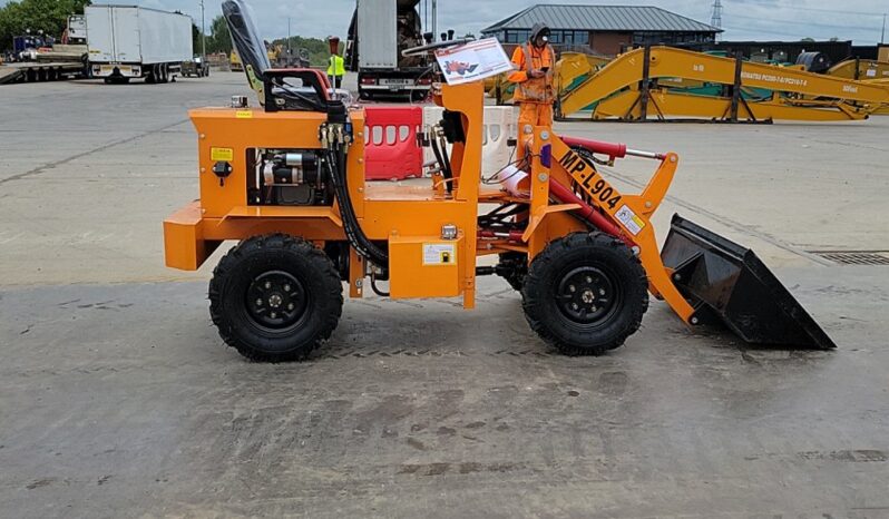 Unused 2025 Machpro MP-L904 Wheeled Loaders For Auction: Leeds, UK – 11th, 12th, 13th & 14th June 2025 full
