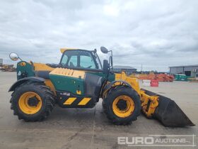 2015 JCB 535-95 Telehandlers For Auction: Leeds, UK – 11th, 12th, 13th & 14th June 2025 full