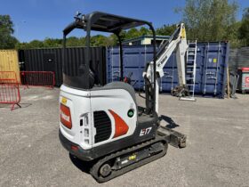 Stolen and Recovered 2023 Bobcat E17 Tracked Excavator with Quick Hitch For Auction on 2025-05-16 full