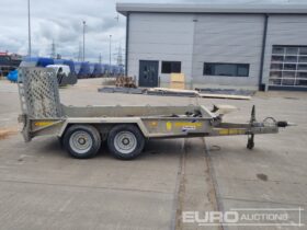 Ifor Williams 3.5 Ton Plant Trailers For Auction: Leeds, UK – 11th, 12th, 13th & 14th June 2025 full