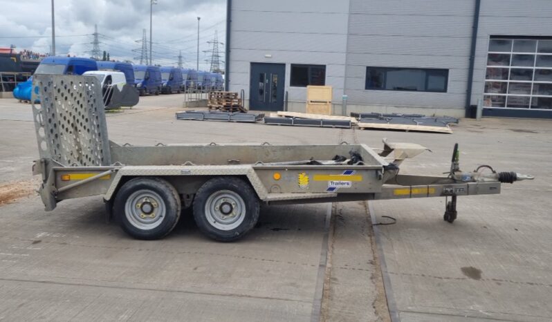 Ifor Williams 3.5 Ton Plant Trailers For Auction: Leeds, UK – 11th, 12th, 13th & 14th June 2025 full
