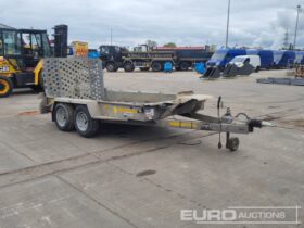 Ifor Williams 3.5 Ton Plant Trailers For Auction: Leeds, UK – 11th, 12th, 13th & 14th June 2025 full
