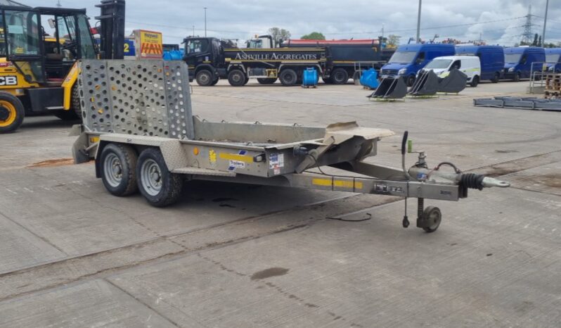 Ifor Williams 3.5 Ton Plant Trailers For Auction: Leeds, UK – 11th, 12th, 13th & 14th June 2025 full