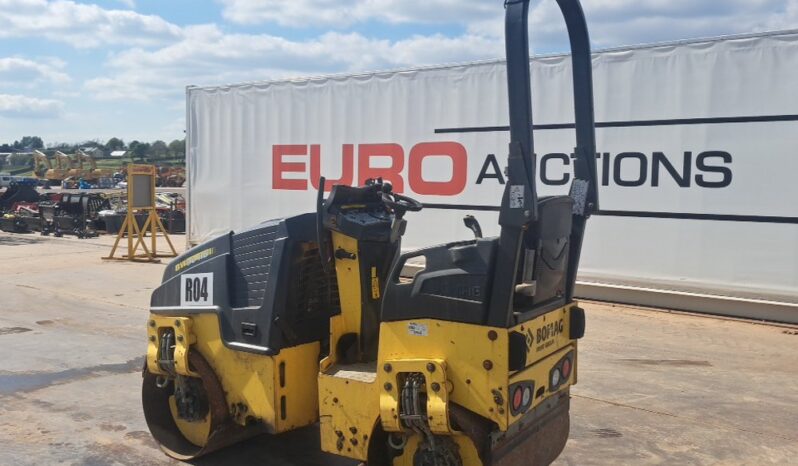 2017 Bomag BW90AD-5 Rollers For Auction: Dromore, NI – 16th & 17th May 2025 For Auction on 2025-05-16 full