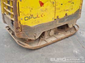 Wacker Neuson DPU80R Asphalt / Concrete Equipment For Auction: Leeds, UK – 11th, 12th, 13th & 14th June 2025 full