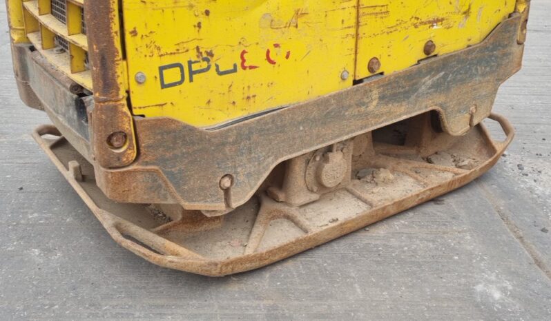 Wacker Neuson DPU80R Asphalt / Concrete Equipment For Auction: Leeds, UK – 11th, 12th, 13th & 14th June 2025 full