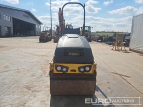 2017 Bomag BW90AD-5 Rollers For Auction: Dromore, NI – 16th & 17th May 2025 For Auction on 2025-05-16 full