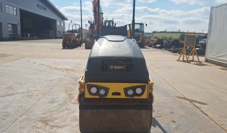 2017 Bomag BW90AD-5 Rollers For Auction: Dromore, NI – 16th & 17th May 2025 For Auction on 2025-05-16 full