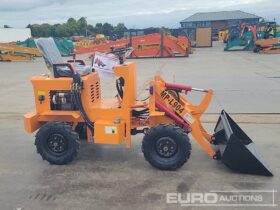 Unused 2025 Machpro MP-L904 Wheeled Loaders For Auction: Leeds, UK – 11th, 12th, 13th & 14th June 2025 full