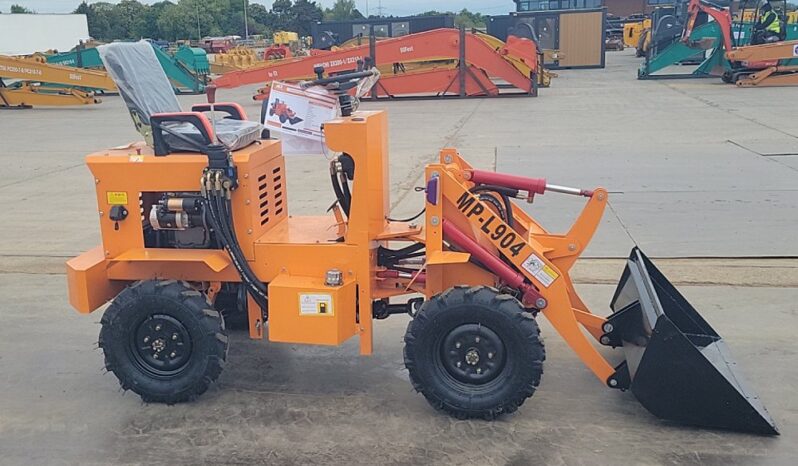 Unused 2025 Machpro MP-L904 Wheeled Loaders For Auction: Leeds, UK – 11th, 12th, 13th & 14th June 2025 full