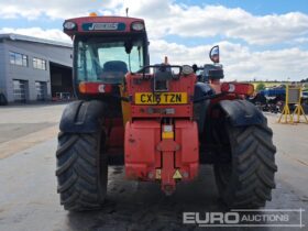 2016 Manitou MLT634 120 PS Telehandlers For Auction: Dromore, NI – 16th & 17th May 2025 For Auction on 2025-05-16 full