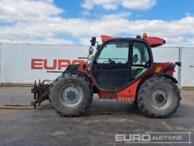 2016 Manitou MLT634 120 PS Telehandlers For Auction: Dromore, NI – 16th & 17th May 2025 For Auction on 2025-05-16 full