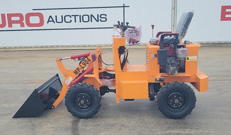 Unused 2025 Machpro MP-L904 Wheeled Loaders For Auction: Leeds, UK – 11th, 12th, 13th & 14th June 2025 full