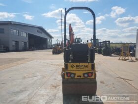 2017 Bomag BW90AD-5 Rollers For Auction: Dromore, NI – 16th & 17th May 2025 For Auction on 2025-05-16 full