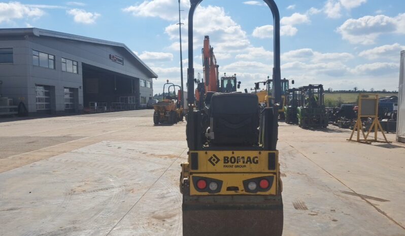 2017 Bomag BW90AD-5 Rollers For Auction: Dromore, NI – 16th & 17th May 2025 For Auction on 2025-05-16 full