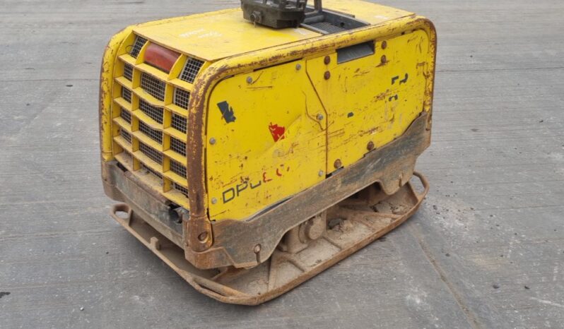 Wacker Neuson DPU80R Asphalt / Concrete Equipment For Auction: Leeds, UK – 11th, 12th, 13th & 14th June 2025