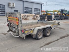 Ifor Williams 3.5 Ton Plant Trailers For Auction: Leeds, UK – 11th, 12th, 13th & 14th June 2025 full