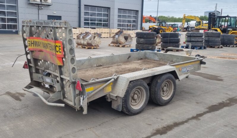 Ifor Williams 3.5 Ton Plant Trailers For Auction: Leeds, UK – 11th, 12th, 13th & 14th June 2025 full