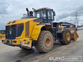 2019 Luigong CLG 877H Wheeled Loaders For Auction: Leeds, UK – 11th, 12th, 13th & 14th June 2025 full