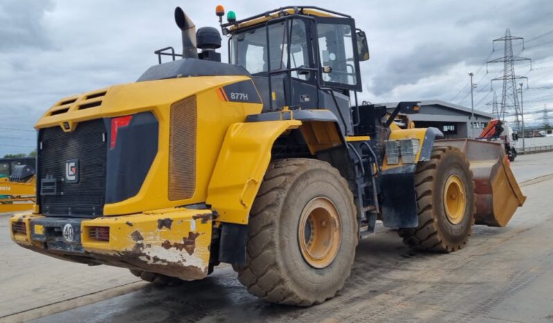 2019 Luigong CLG 877H Wheeled Loaders For Auction: Leeds, UK – 11th, 12th, 13th & 14th June 2025 full