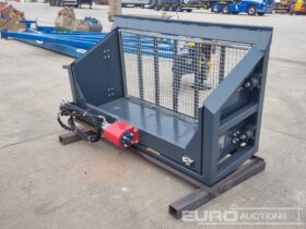 Unused 2025 HANDY HVSB72 Crushing & Screening Attachments For Auction: Leeds, UK – 11th, 12th, 13th & 14th June 2025