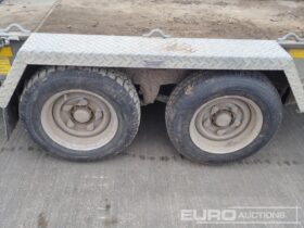 Ifor Williams 3.5 Ton Plant Trailers For Auction: Leeds, UK – 11th, 12th, 13th & 14th June 2025 full