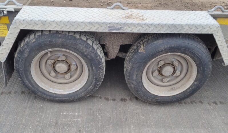 Ifor Williams 3.5 Ton Plant Trailers For Auction: Leeds, UK – 11th, 12th, 13th & 14th June 2025 full