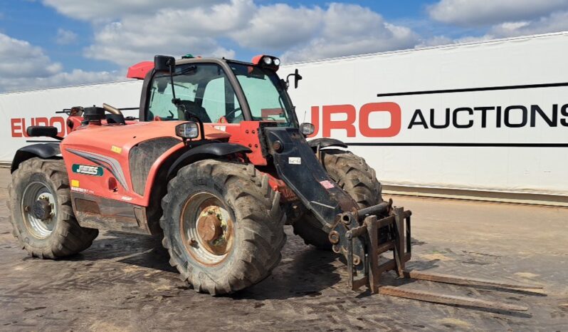 2015 Manitou MLT634 120 PS Telehandlers For Auction: Dromore, NI – 16th & 17th May 2025 For Auction on 2025-05-16 full