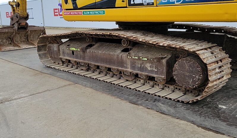 2019 Komatsu HB215LC-3 20 Ton+ Excavators For Auction: Leeds, UK – 11th, 12th, 13th & 14th June 2025 full
