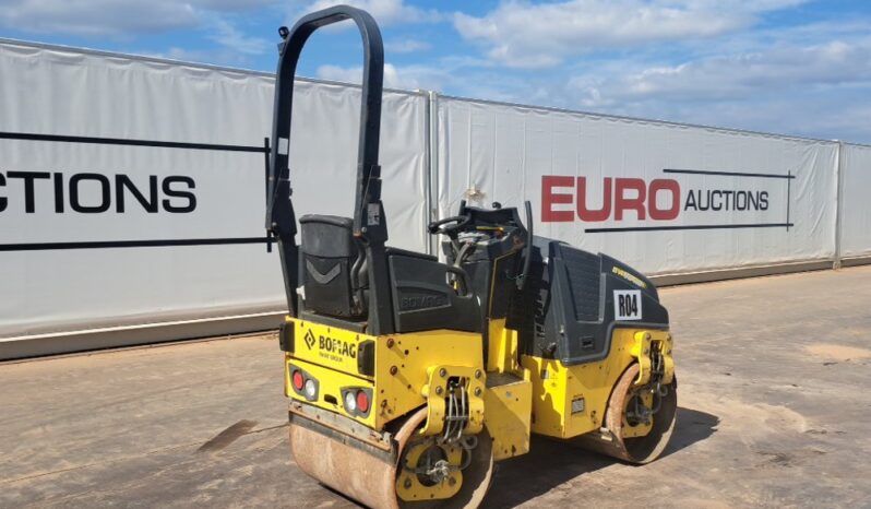 2017 Bomag BW90AD-5 Rollers For Auction: Dromore, NI – 16th & 17th May 2025 For Auction on 2025-05-16 full
