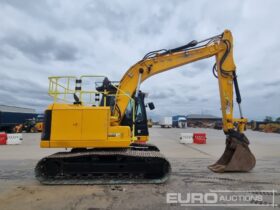 2022 JCB 131XL 10 Ton+ Excavators For Auction: Leeds, UK – 11th, 12th, 13th & 14th June 2025 full
