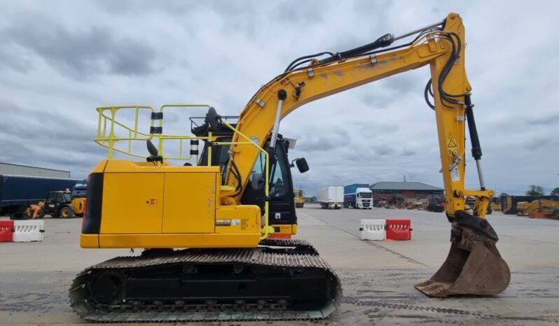 2022 JCB 131XL 10 Ton+ Excavators For Auction: Leeds, UK – 11th, 12th, 13th & 14th June 2025 full