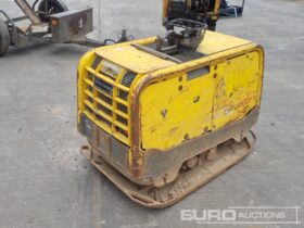 Wacker Neuson DPU80R Asphalt / Concrete Equipment For Auction: Leeds, UK – 11th, 12th, 13th & 14th June 2025 full