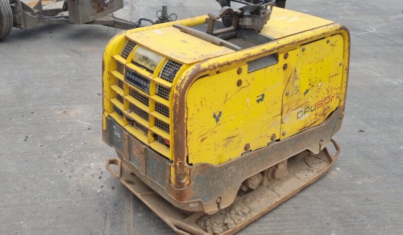 Wacker Neuson DPU80R Asphalt / Concrete Equipment For Auction: Leeds, UK – 11th, 12th, 13th & 14th June 2025 full