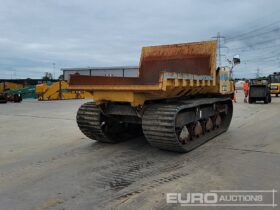 CAT LD700 Tracked Dumpers For Auction: Leeds, UK – 11th, 12th, 13th & 14th June 2025 full