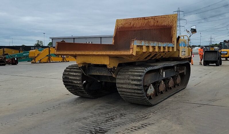 CAT LD700 Tracked Dumpers For Auction: Leeds, UK – 11th, 12th, 13th & 14th June 2025 full
