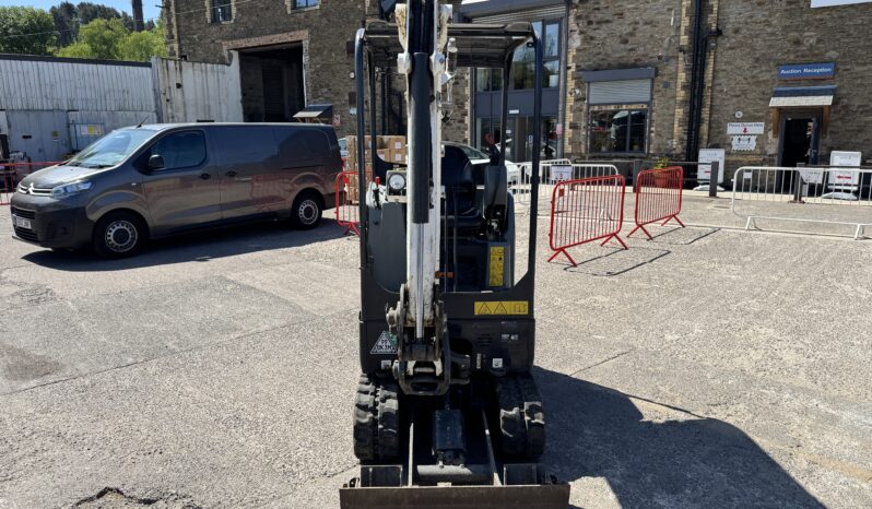 Stolen and Recovered 2023 Bobcat E17 Tracked Excavator with Quick Hitch For Auction on 2025-05-16 full