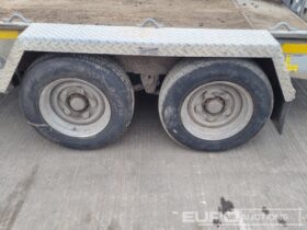 Ifor Williams 3.5 Ton Plant Trailers For Auction: Leeds, UK – 11th, 12th, 13th & 14th June 2025 full