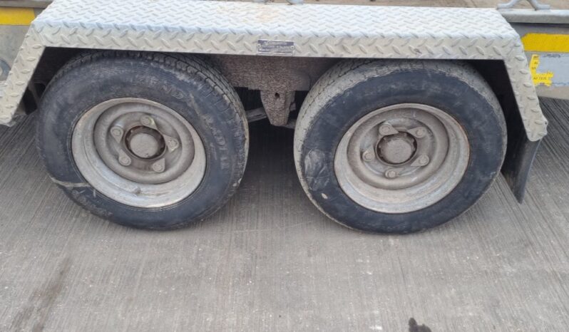 Ifor Williams 3.5 Ton Plant Trailers For Auction: Leeds, UK – 11th, 12th, 13th & 14th June 2025 full