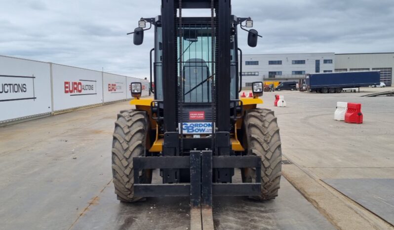 2023 JCB 930-4 Rough Terrain Forklifts For Auction: Leeds, UK – 11th, 12th, 13th & 14th June 2025 full