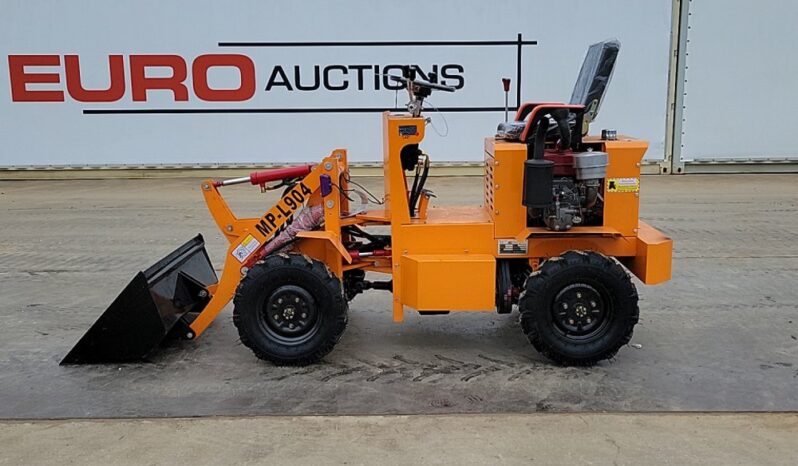 Unused 2025 Machpro MP-L904 Wheeled Loaders For Auction: Leeds, UK – 11th, 12th, 13th & 14th June 2025 full