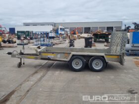 Ifor Williams 3.5 Ton Plant Trailers For Auction: Leeds, UK – 11th, 12th, 13th & 14th June 2025 full
